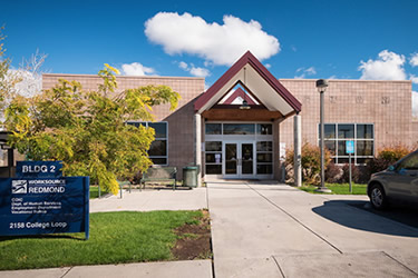 Redmond Building 2 Redmond Building 2