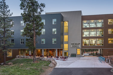 Wickiup Hall Wickiup Hall