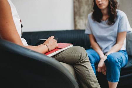 Central Oregon Community College Anthropology students in classroom