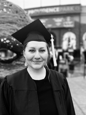 COCC Graduate, Miah Andersen