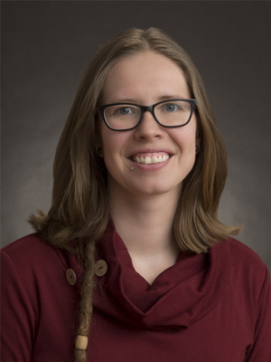 COCC Graduate, Sarah Wiggers