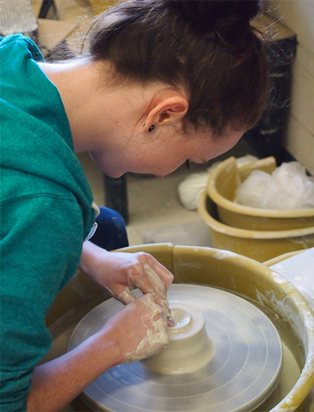 Career and Educational Possibilities in Art