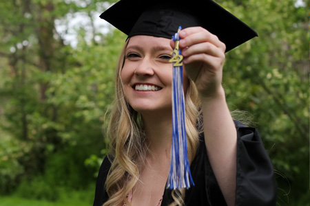 Jasmine Yegge Student Story