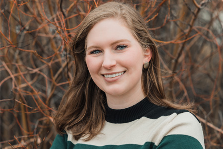 Lucy Lawrence, Medical Assisting Student at Central Oregon Community College