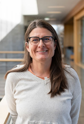 Sarah Fuller, Professor of Biology