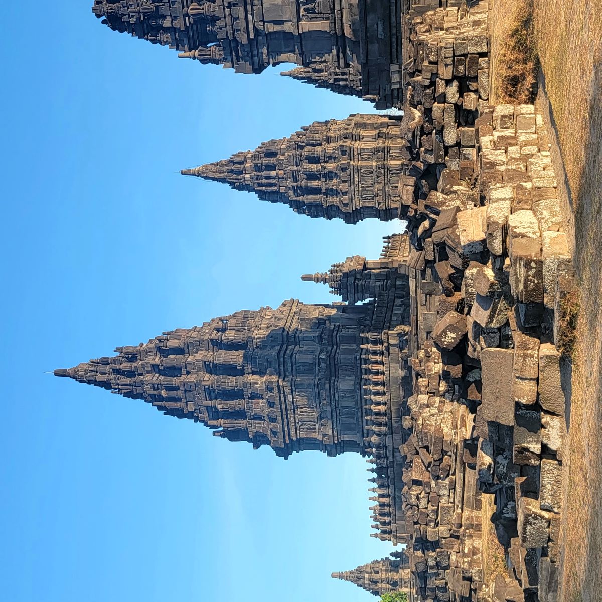 Central Java Prambanan Central Java Prambanan